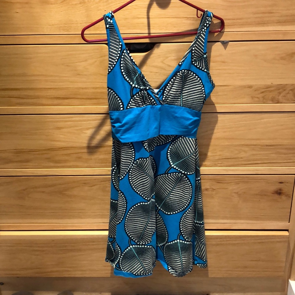 Patagonia summer dress
